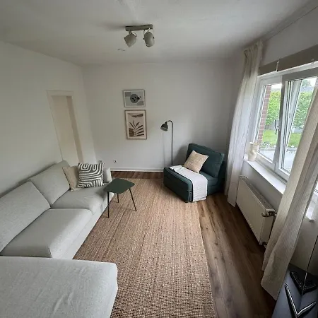 Gemuetliche Apartment