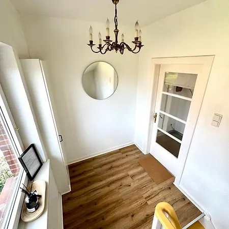 Huegelhaus - Gemuetliche Mit Balkon Appartement *