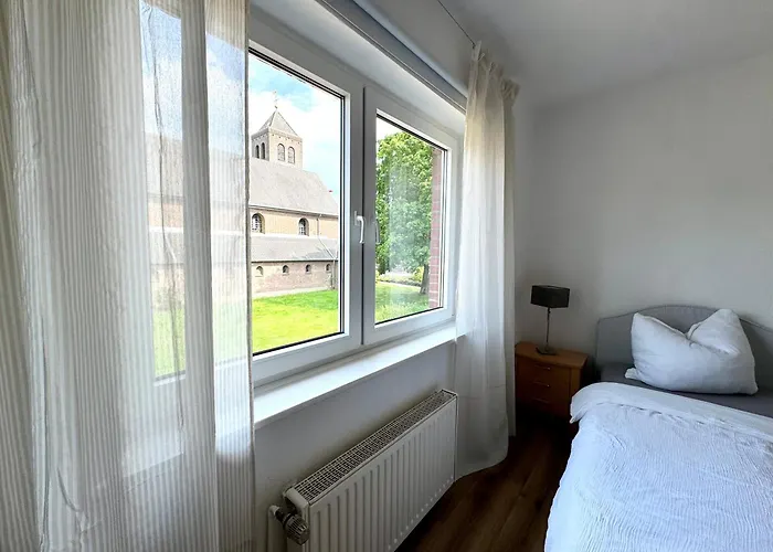 Huegelhaus - Gemuetliche Mit Balkon إميريش