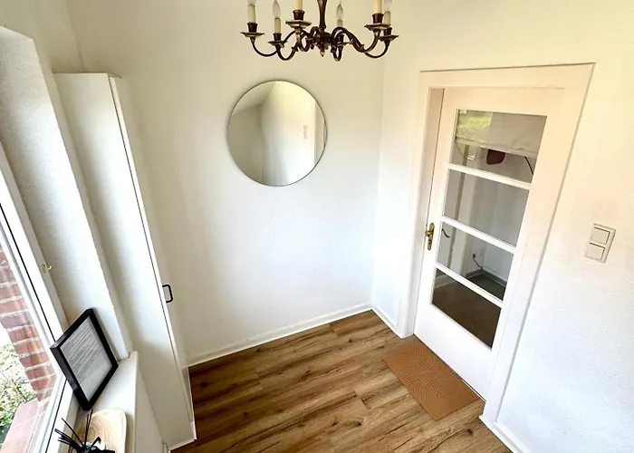 Huegelhaus - Gemuetliche Mit Balkon Appartement *