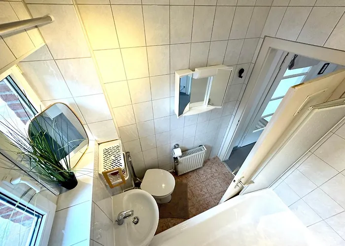 Huegelhaus - Gemuetliche Mit Balkon