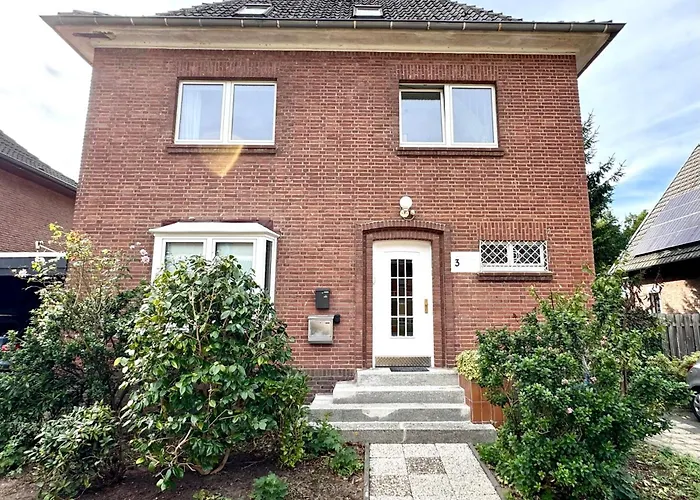 Huegelhaus - Gemuetliche Mit Balkon إميريش